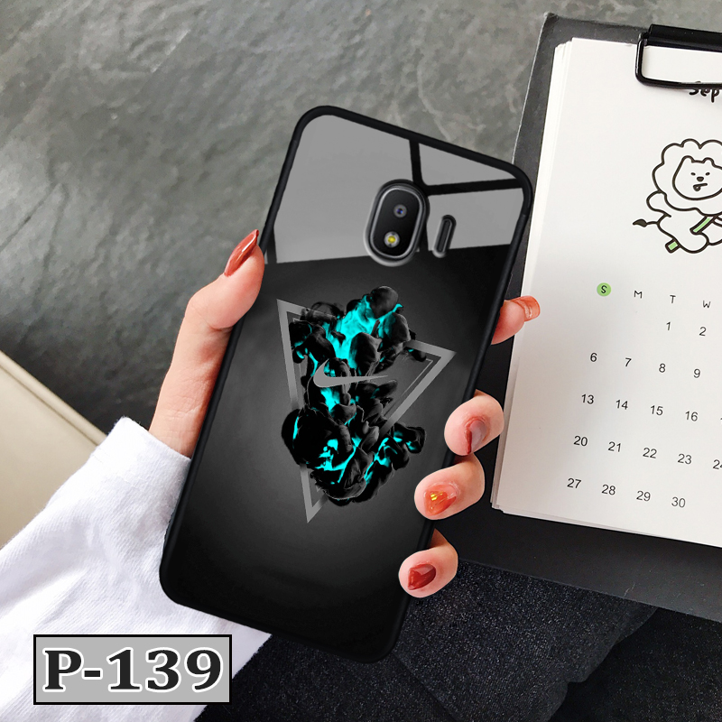 Ốp kính 3d samsung galaxy j4 2018