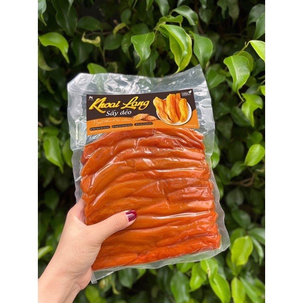 Khoai lang sấy dẻo Đà Lạt 70k/ 1 gói 500g