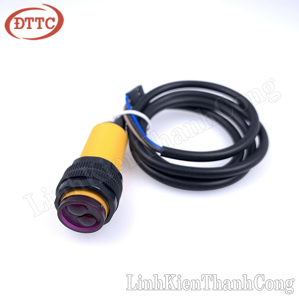 Cảm biến tiệm cận e18-d80nk pnp