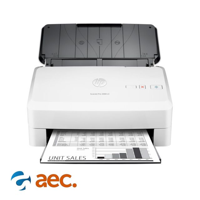 [Trả góp 0%]Máy quét HP ScanJet Pro 3000 s3 (L2753A)