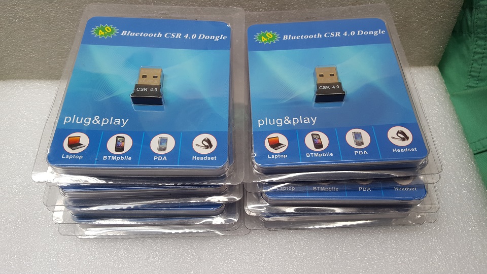 USB Bluetooth 4.0 dùng cho máy tính Laptop PC USB Bluetooth CSR V4.0