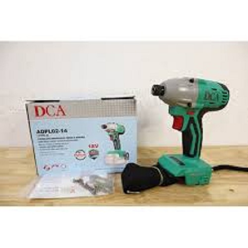 Máy siết vít dùng pin 18V DCA ADPL02-14Z - ADPL02-14Z