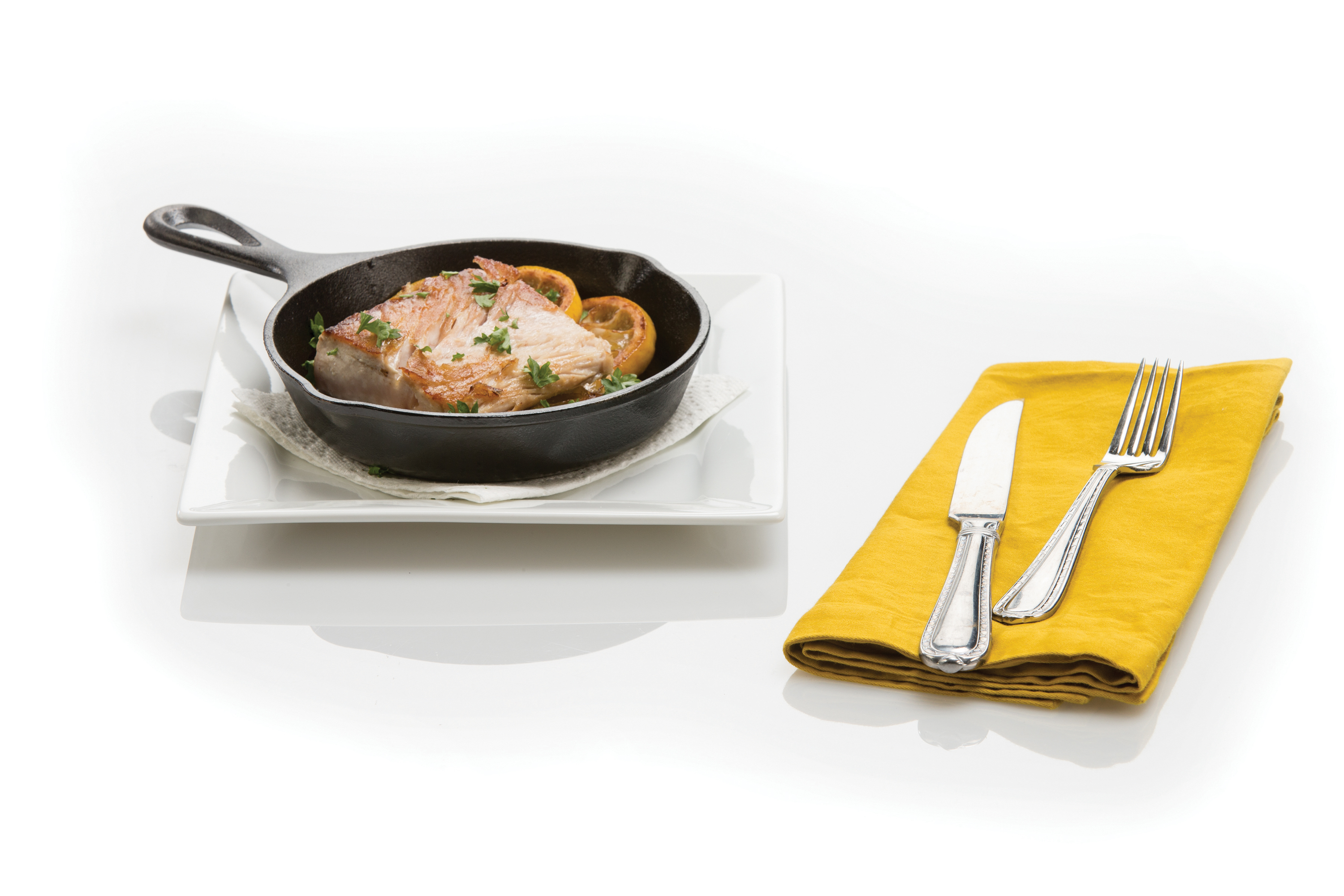 Lodge - Cast Iron Skillet