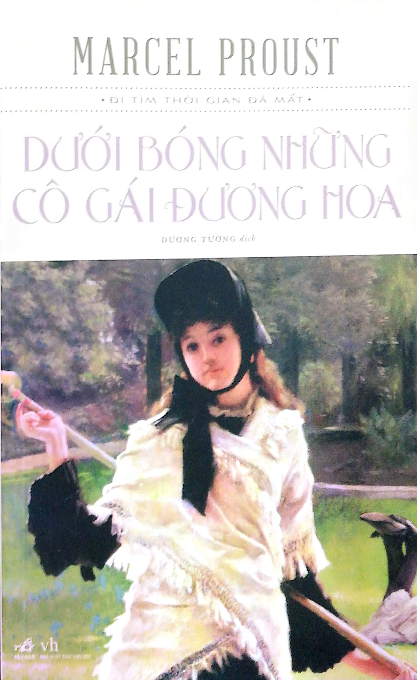 Fahasa - dưới bóng những cô gái đương hoa