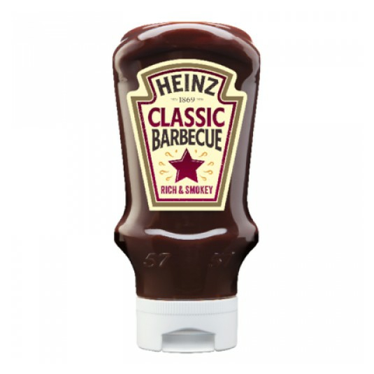 Sốt BBQ Heinz Classic 480gr/ Sauce BBQ - Hà Lan