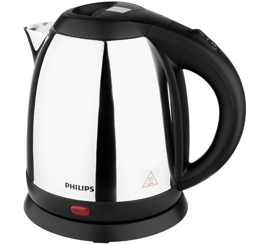 Bình siêu tốc inox 1,2l philips hd9303/03