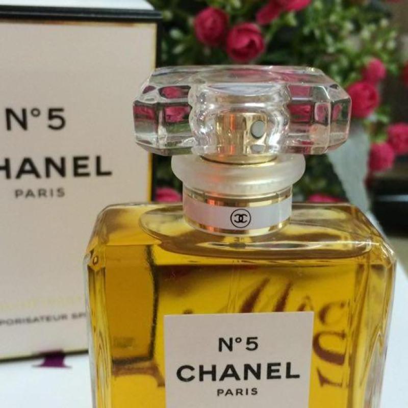 Nước Hoa Chanel N5 Eau De Parfum 50ml cao cấp
