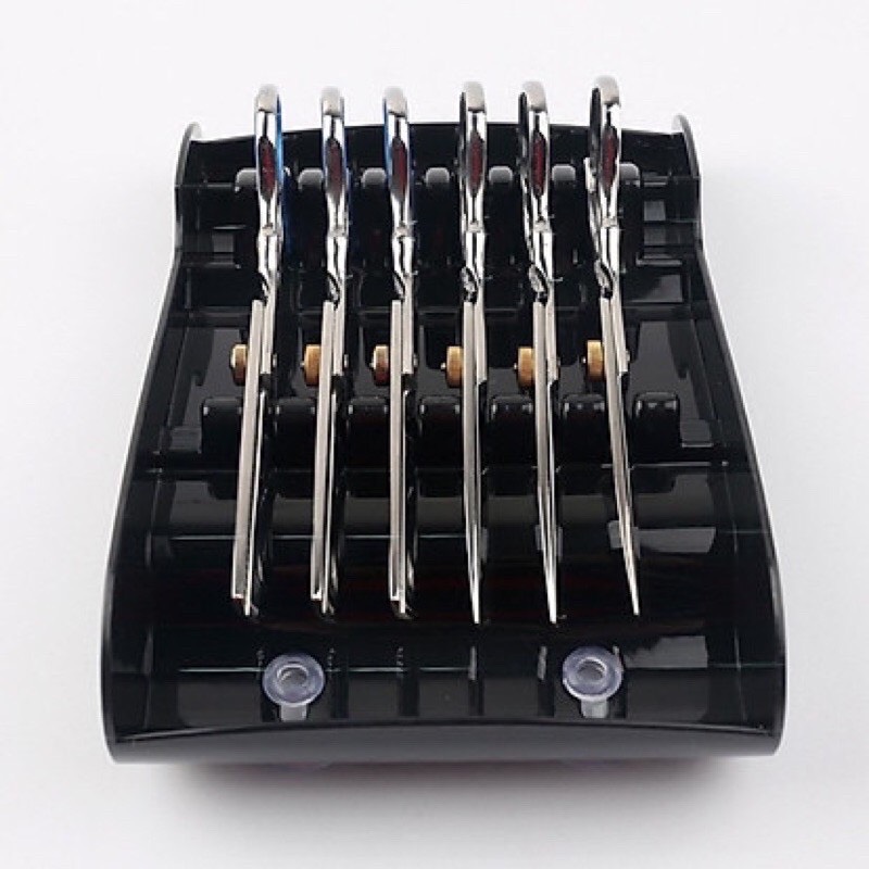 Kệ đựng kéo cắt tóc