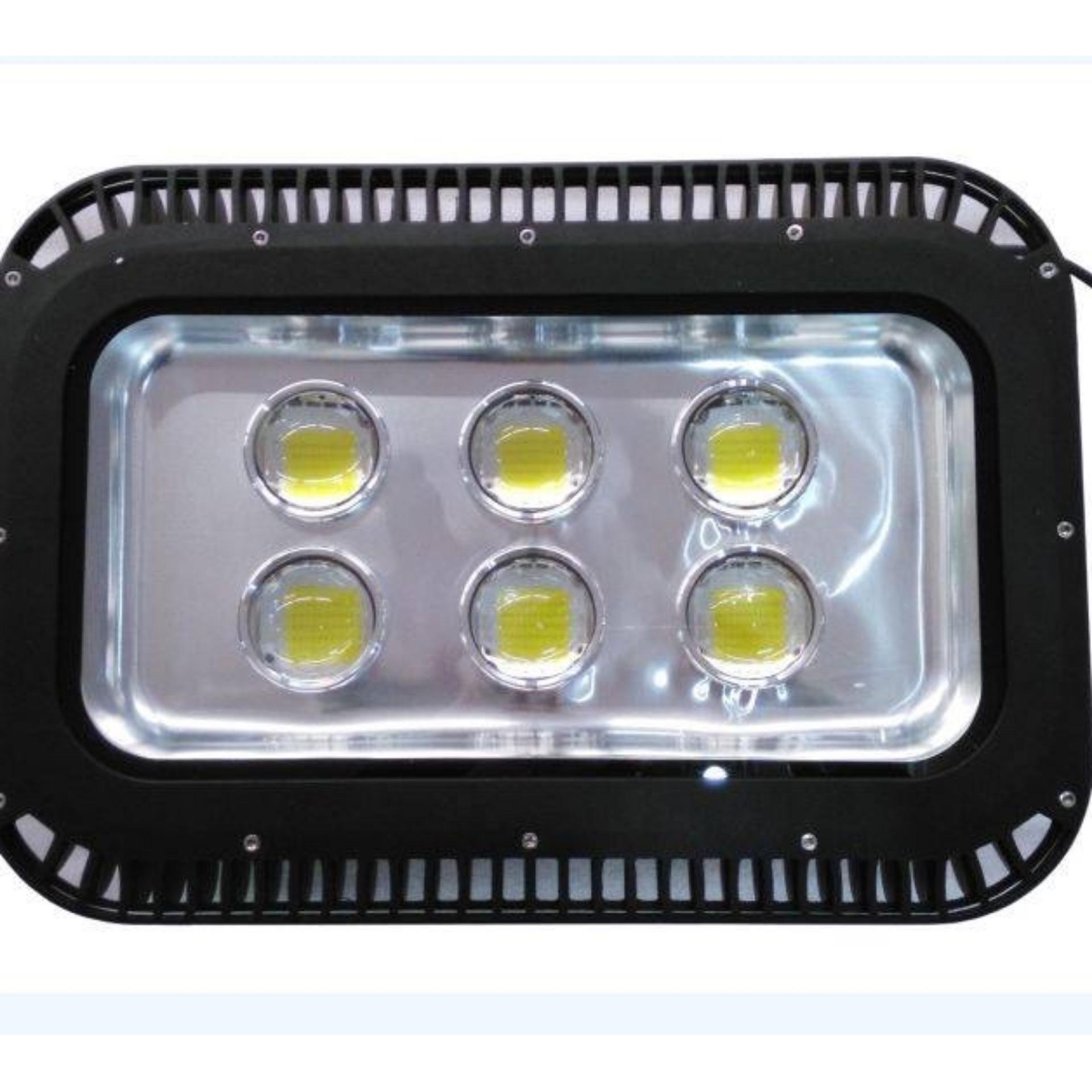 ĐÈN PHA LED KÍNH LÚP 300W