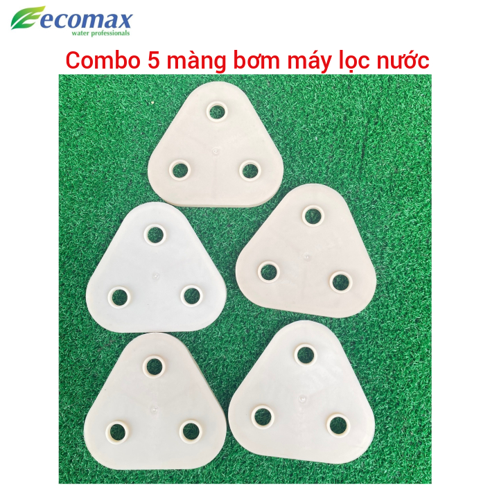 Combo 5 màng bơm máy lọc nước , màng bơm máy lọc nước