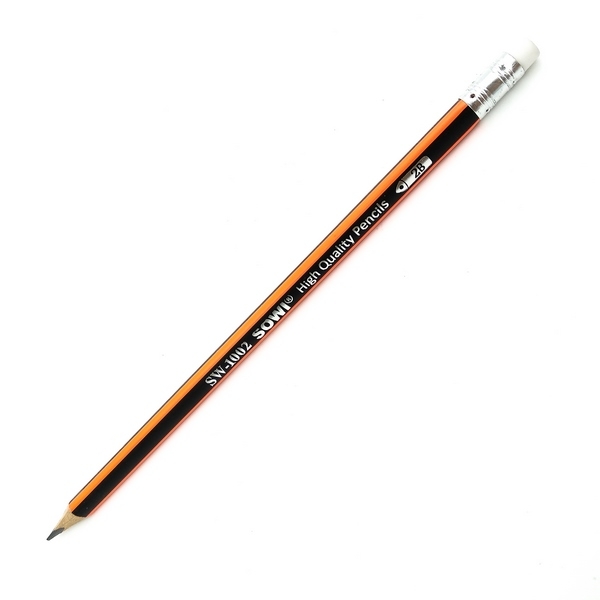 Hộp 12 cây Bút chì đen SW1002-2B