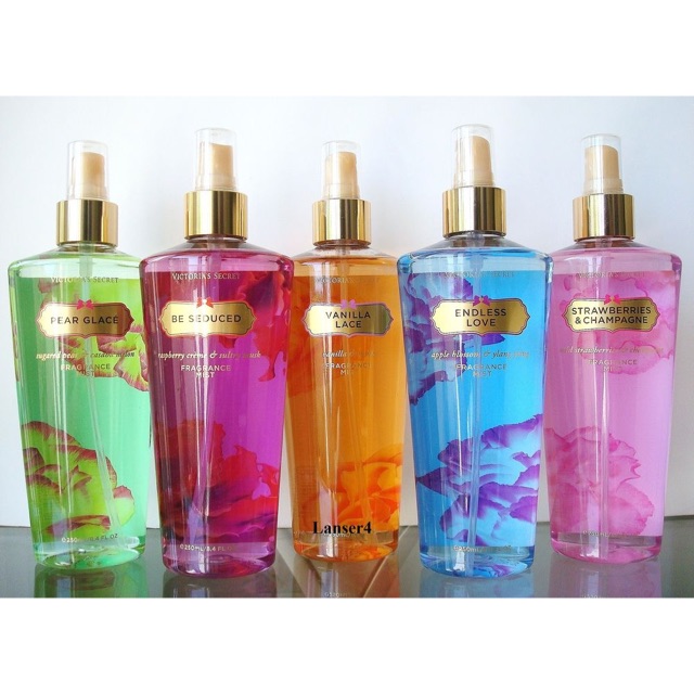 Xịt Thơm toàn thân Cao Cấp 250ML