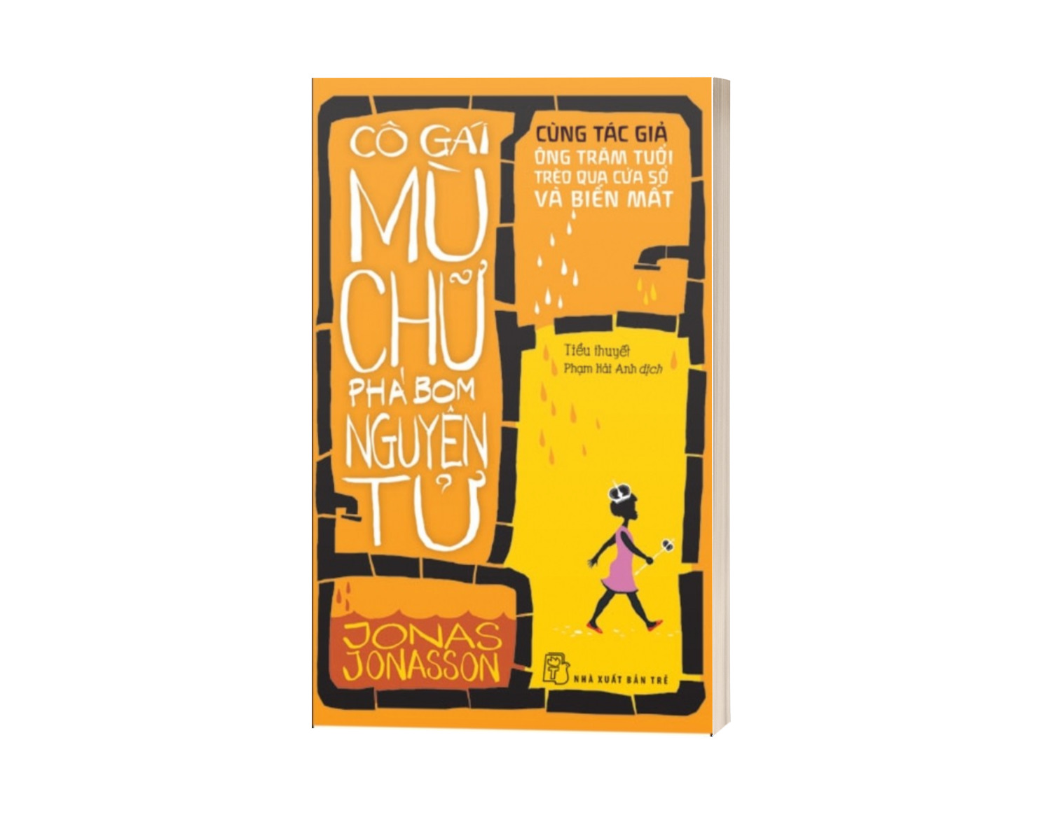 Cô Gái Mù Chữ Phá Bom Nguyên Tử