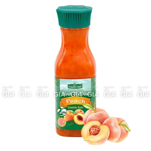 Sinh tố Golden Farm chai 1000ml