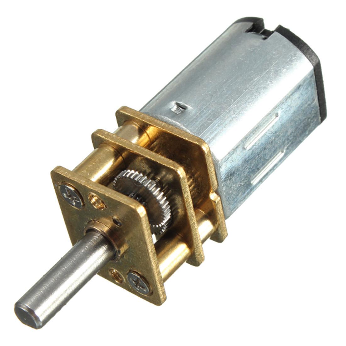 Động cơ giảm tốc GA12-N20