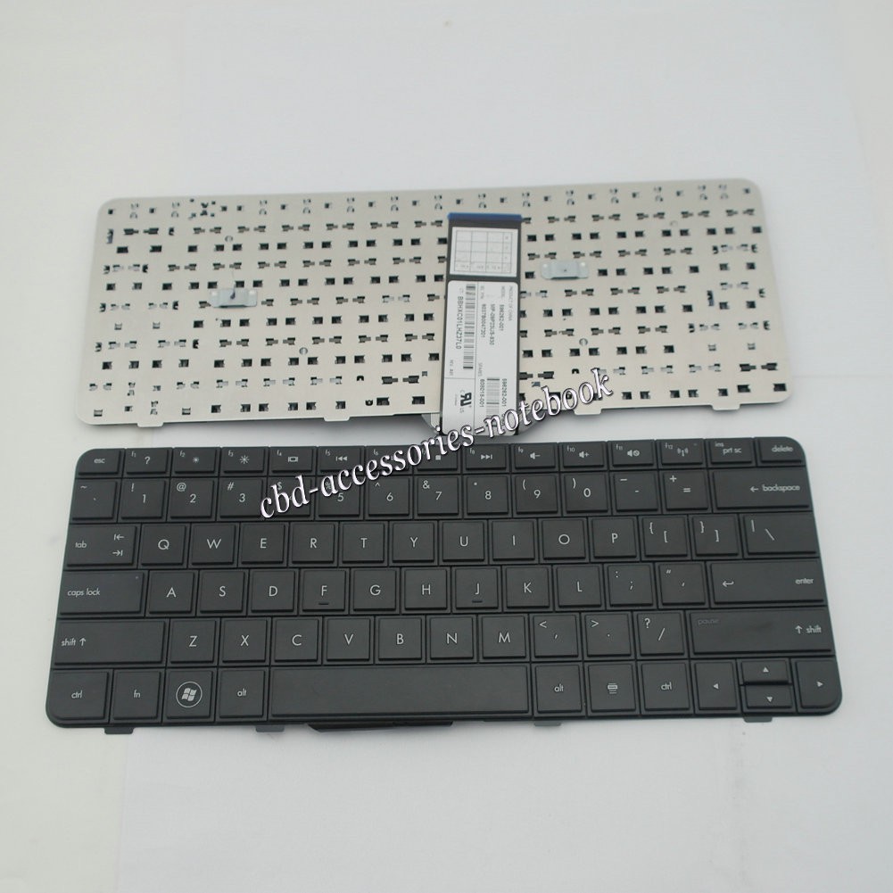 Bàn phím laptop hp pavilion dv3-4000, cq32 – dv3-4000 bh 12 tháng