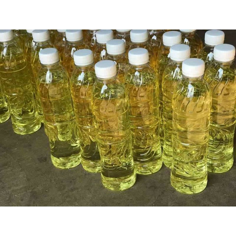Tinh dầu sả Mường Tè - Lai Châu (chai 500 ml)
