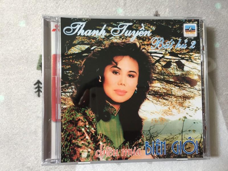 [HCM]Combo 3 CD Thanh Tuyền Bất Hủ