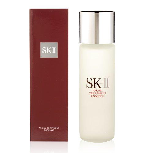 Bộ 4 Sản Phẩm Dưỡng Trắng Da SK-II Mini