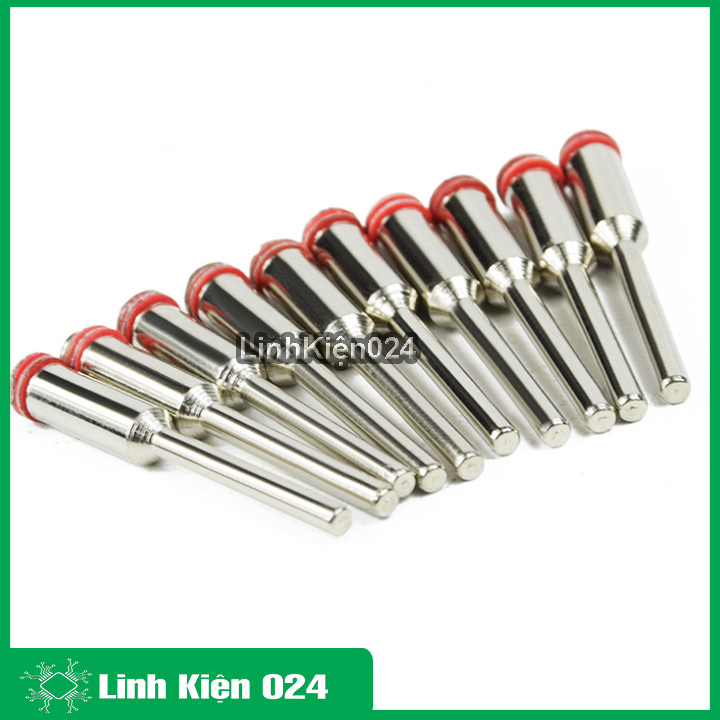 Trục lắp lưỡi cắt φ3mm