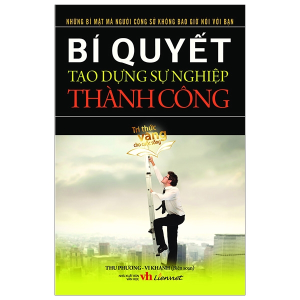 Fahasa - bí quyết tạo dựng sự nghiệp thành công