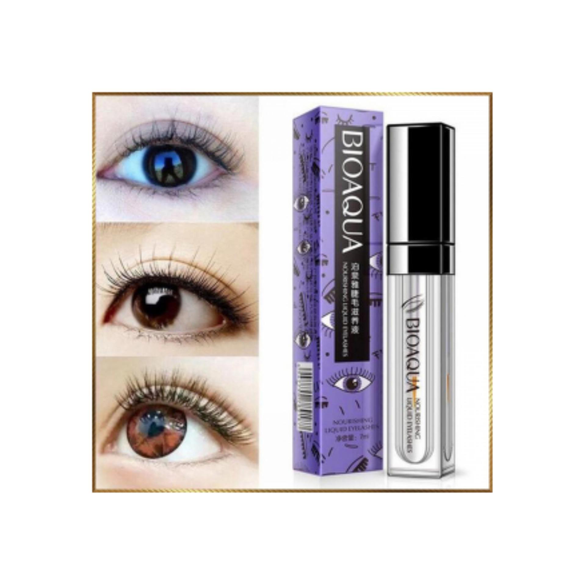 Serum dưỡng mi dài và dày Bioaqua