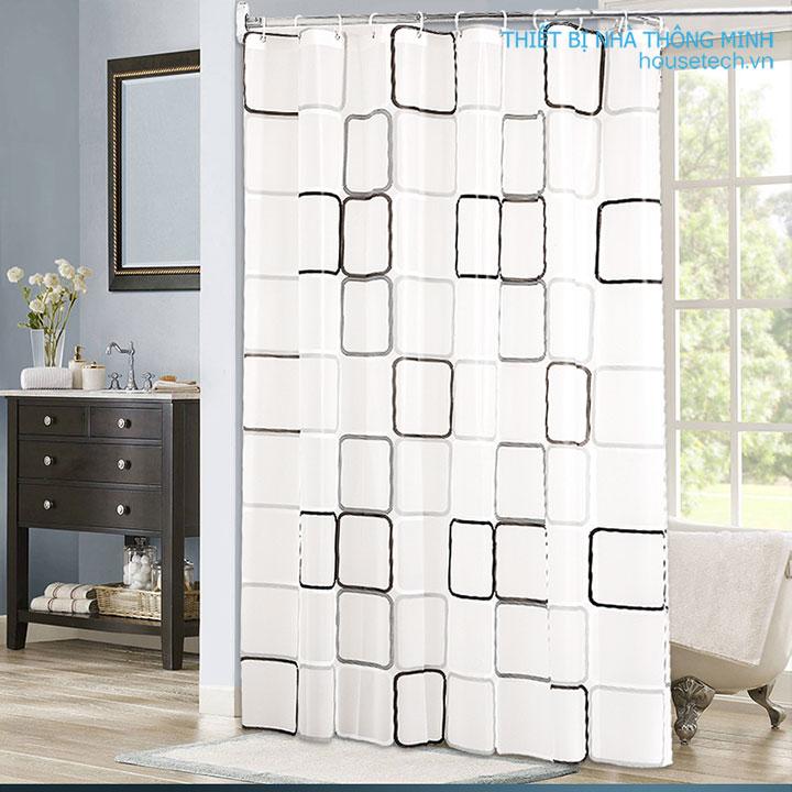 Rèm cửa sổ che phòng tắm chống thấm cao cấp