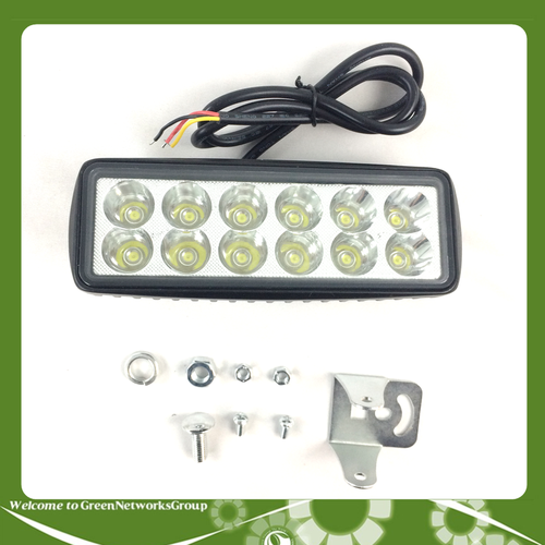 Đèn led trợ sáng C12 siêu sáng GreenNetworks
