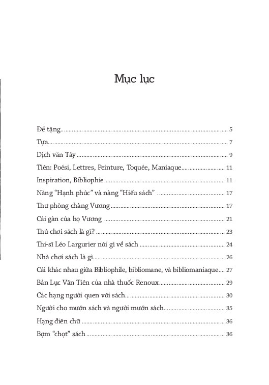 Sách - Vương Hồng Sển - Thú chơi sách (NXBT)