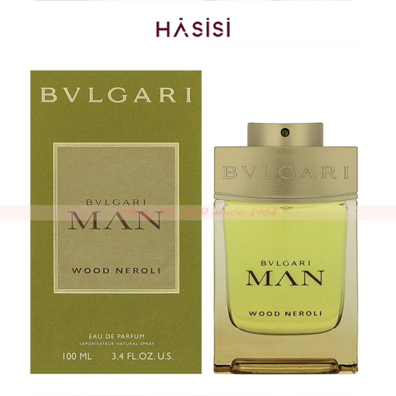 bvlgari man wood neroli edp 100 ml
