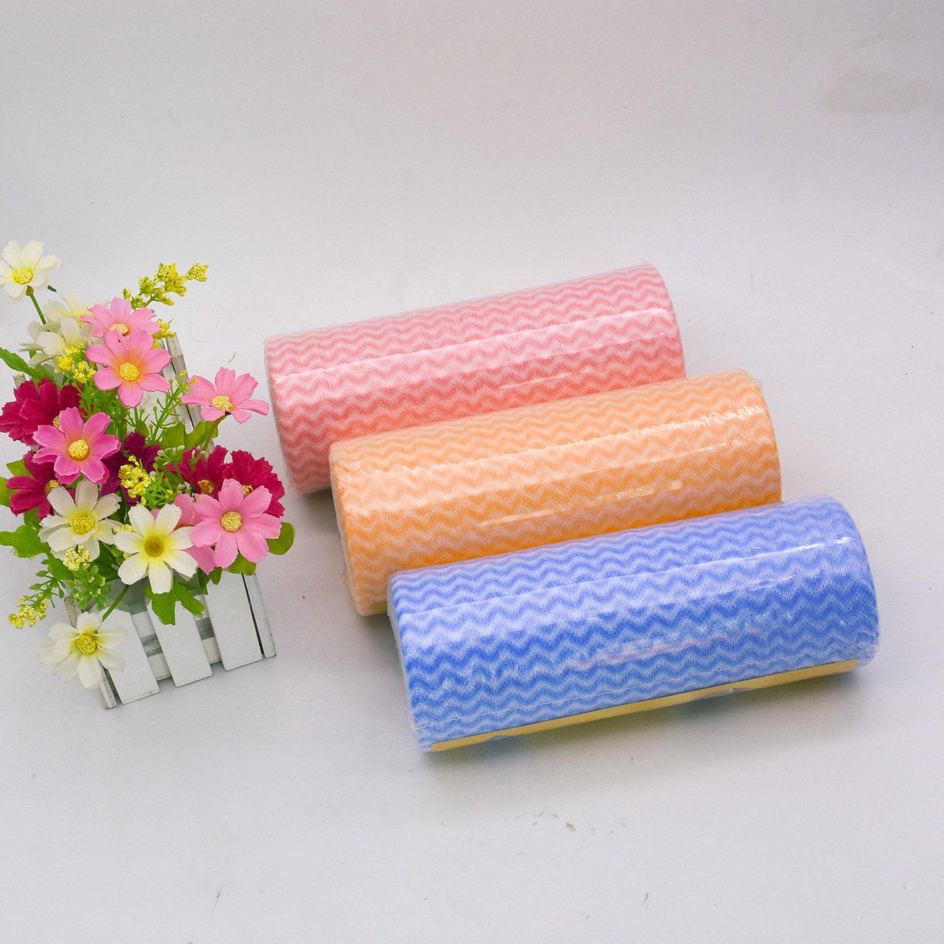 [Hoàn Tiền 10%] Cuộn khăn giấy lau bếp đa năng 50 tờ BH692
