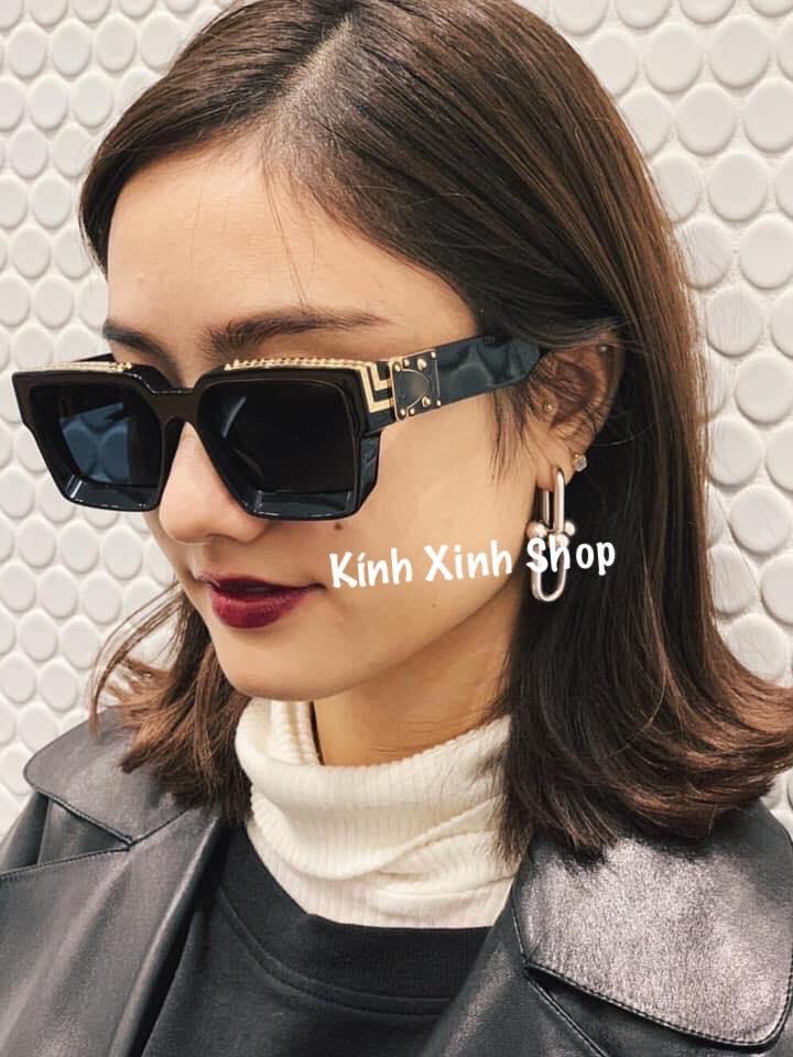 Kính râm, Kính mát Mắt vuông thời trang
