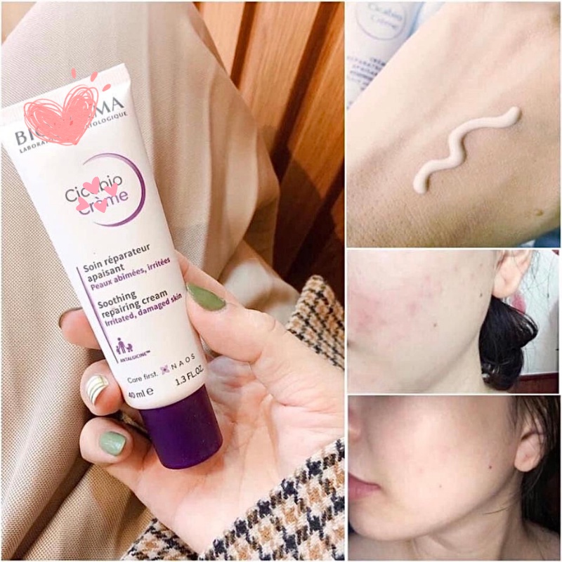 Kem dưỡng phục hồi da Bio 40ml