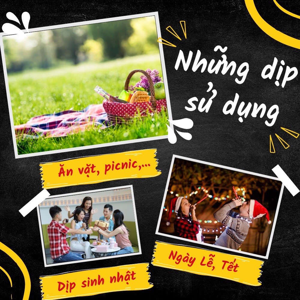 Táo đỏ nhân óc chó