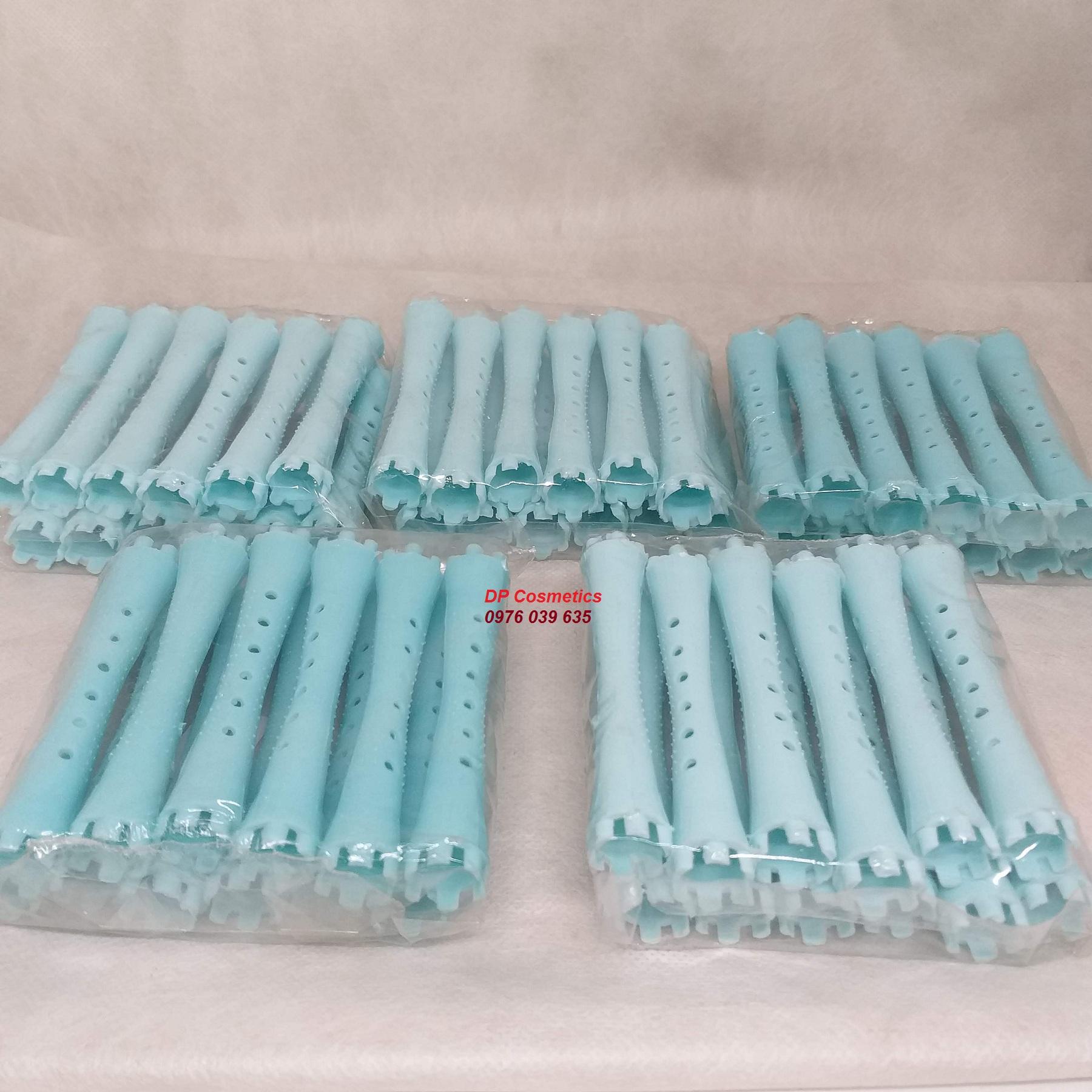 [HCM]Combo 5 bộ xương uốn lạnh xanh dương