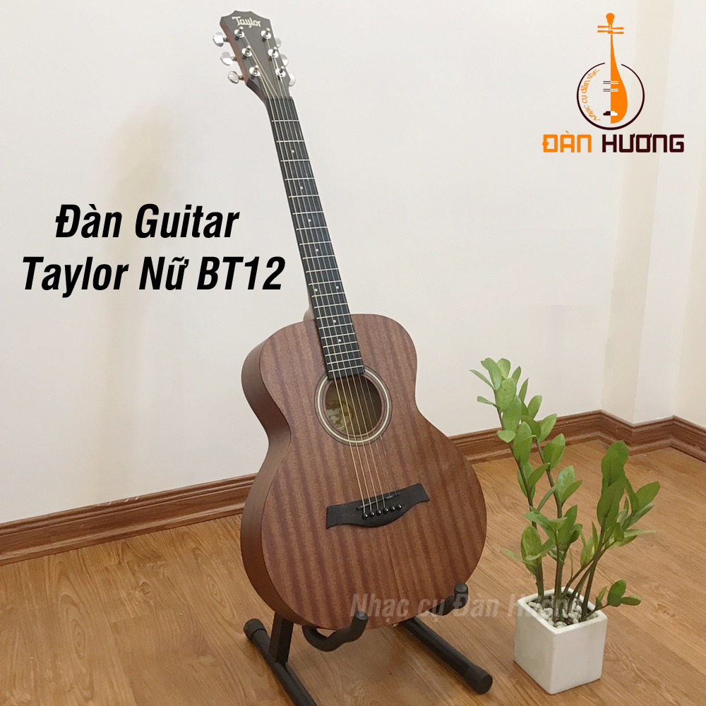 Đàn guitar Taylor BT12 size Mini