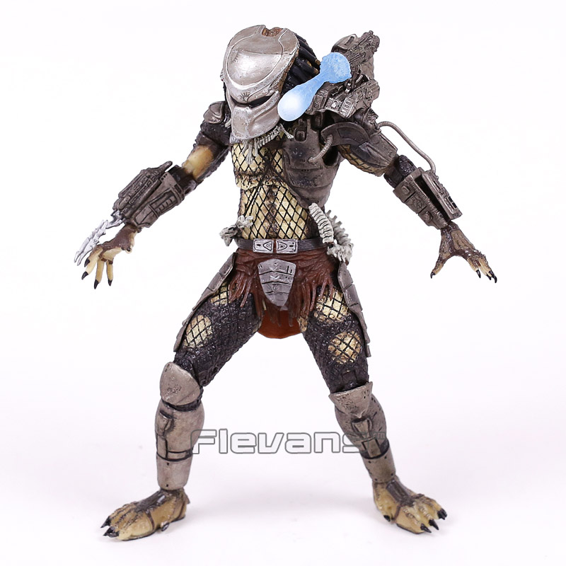 Neca Predator Jungle Hunter Collector của 7 "quy mô hành động con số
