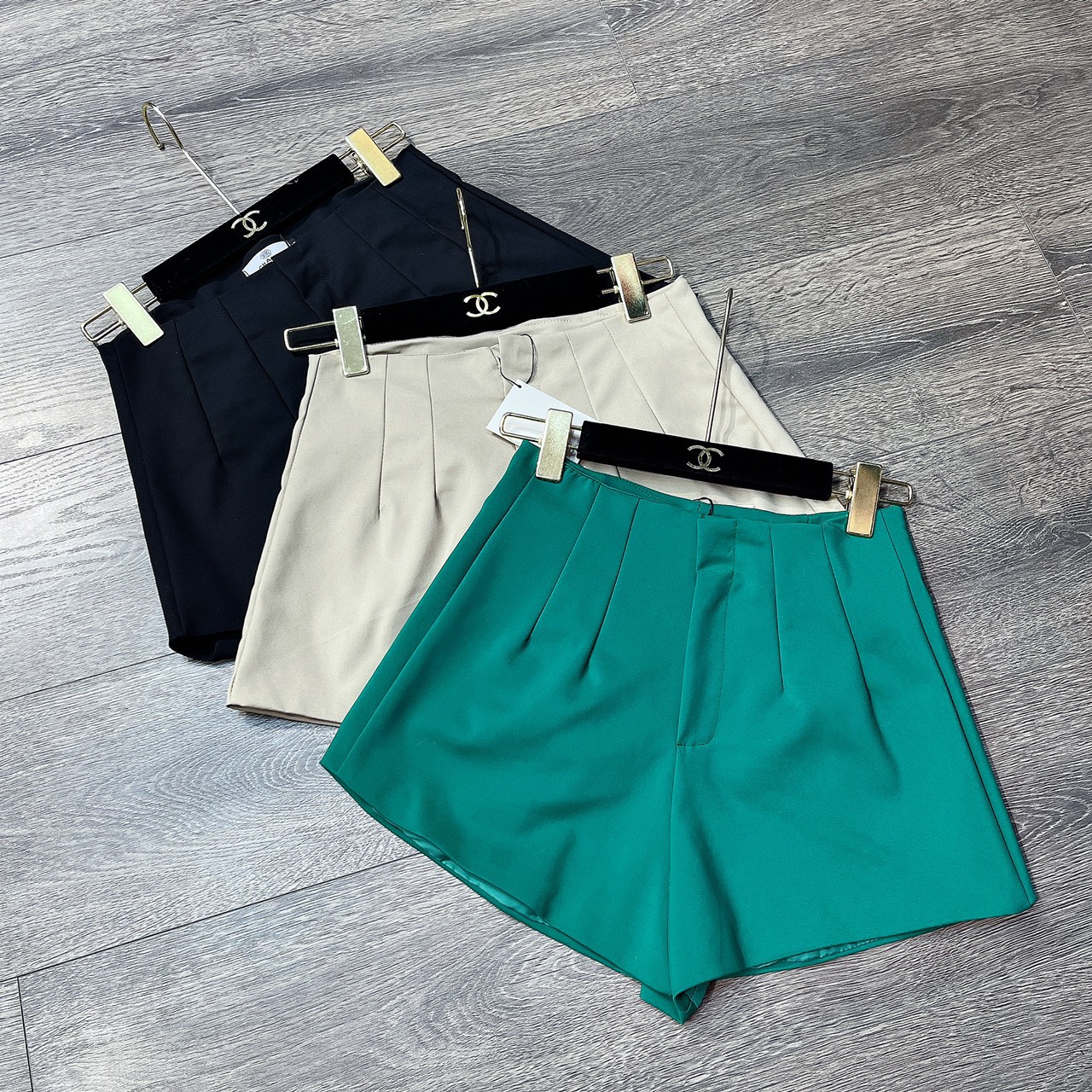 QUẦN SHORT BIGSIZE ĐỦ MÀU LƯNG CAO QS15 (TÁO ĐỎ BIGSIZE 55-90KG) 🍎🍎🍎