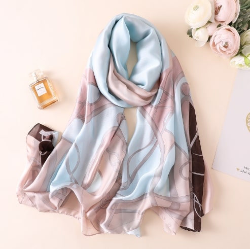 [GIÁ RẺ VÔ ĐỊCH] [KHĂN LỤA THỜI TRANG CAO CẤP]