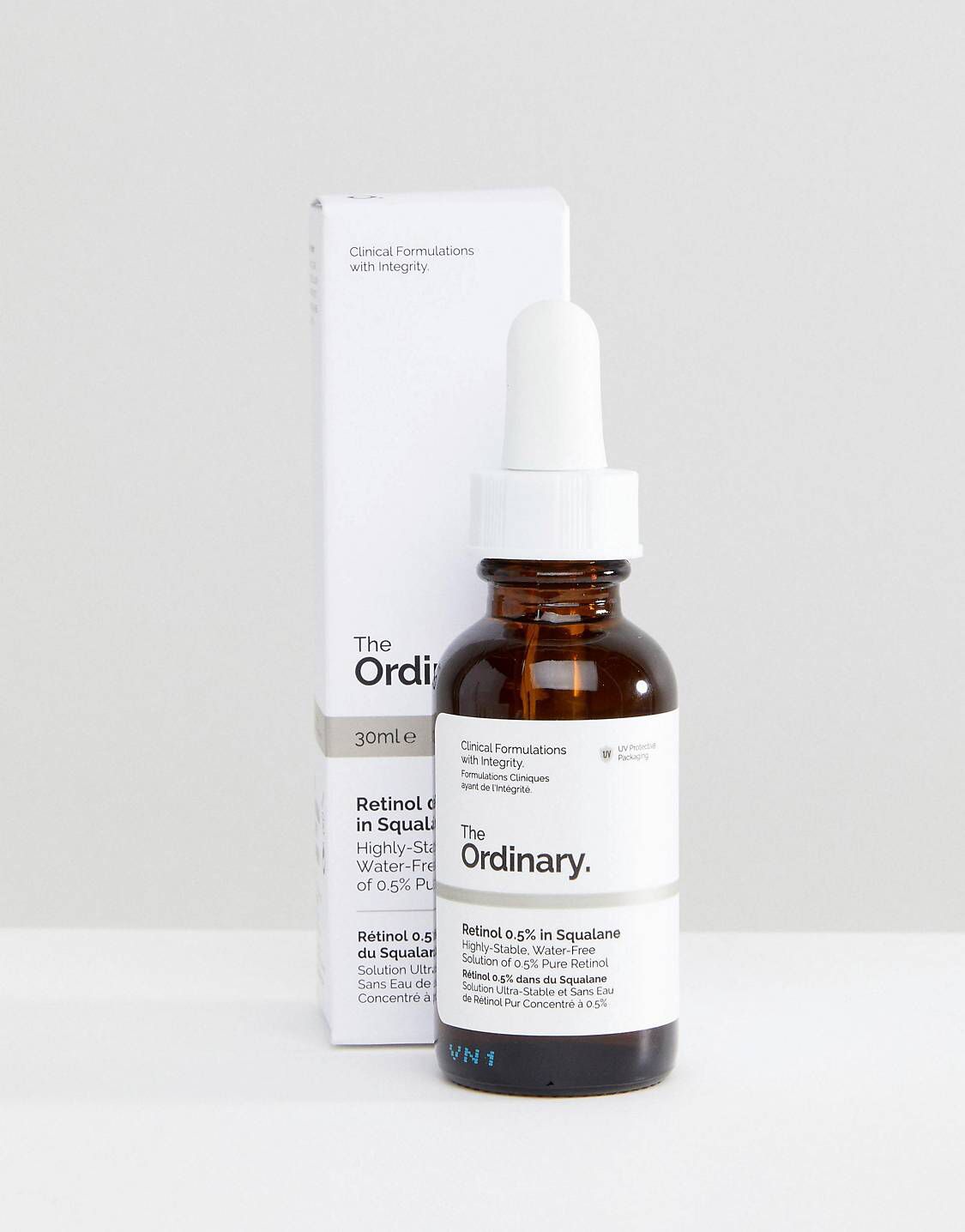 [HCM]The Ordinary  Retinol 0.5% in Squalane 30ml