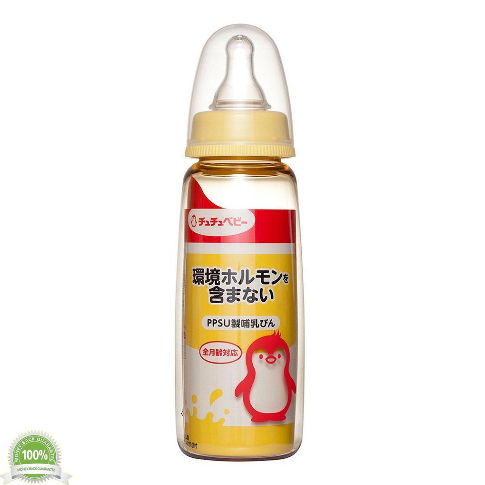 Bình Sữa CHUCHU CN240 PPSU 240ml