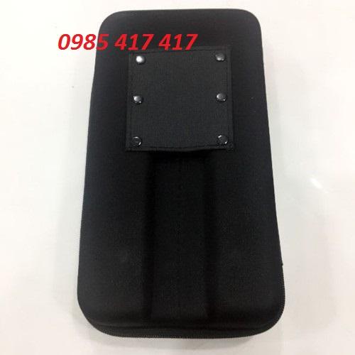 Hộp đựng micro – bao da đựng micro – túi đựng micro - Hộp đựng micro