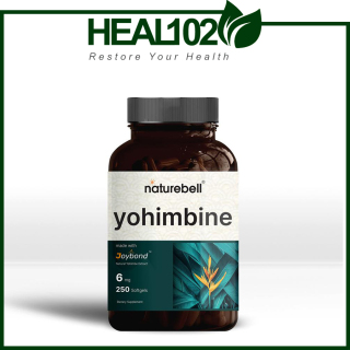 Yohimbine Naturebell 6mg - hỗ trợ giảm cân, đốt mỡ với công nghệ Joybond thumbnail