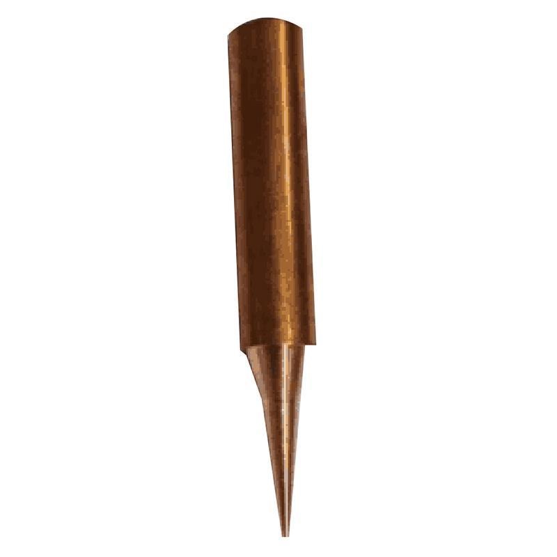 Đầu mỏ hàn 900m-t-i/900m-t-is bằng đồng - đầu mũi hàn thẳng/cong