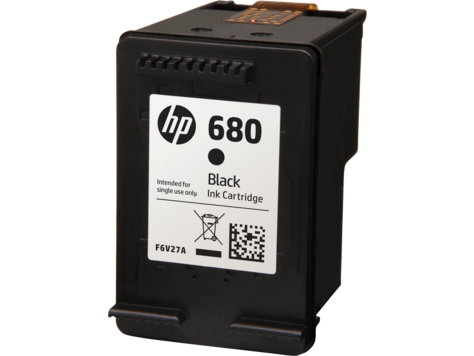 Hộp mực in HP F6V27AA ( HP 680) đen.