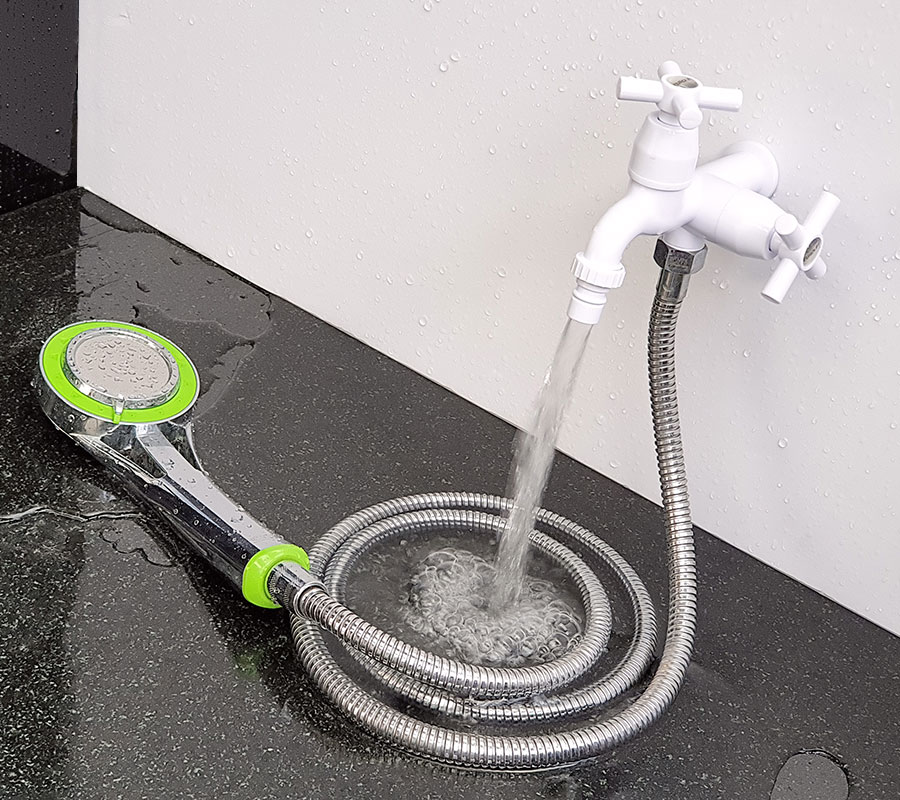 Củ sen lạnh nhựa ABS  Eurolife EL-SN02 (Trắng)