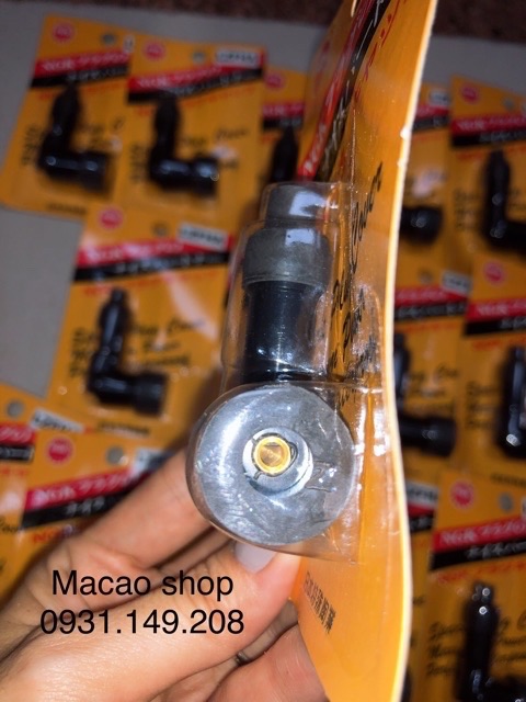 [HCM]Chụp bugi ngk zin