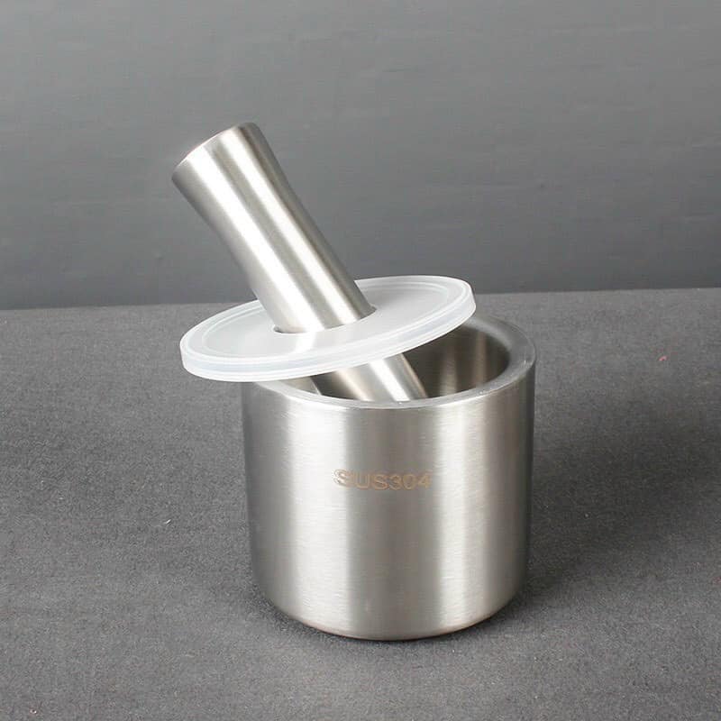 Bộ chày cối inox 304