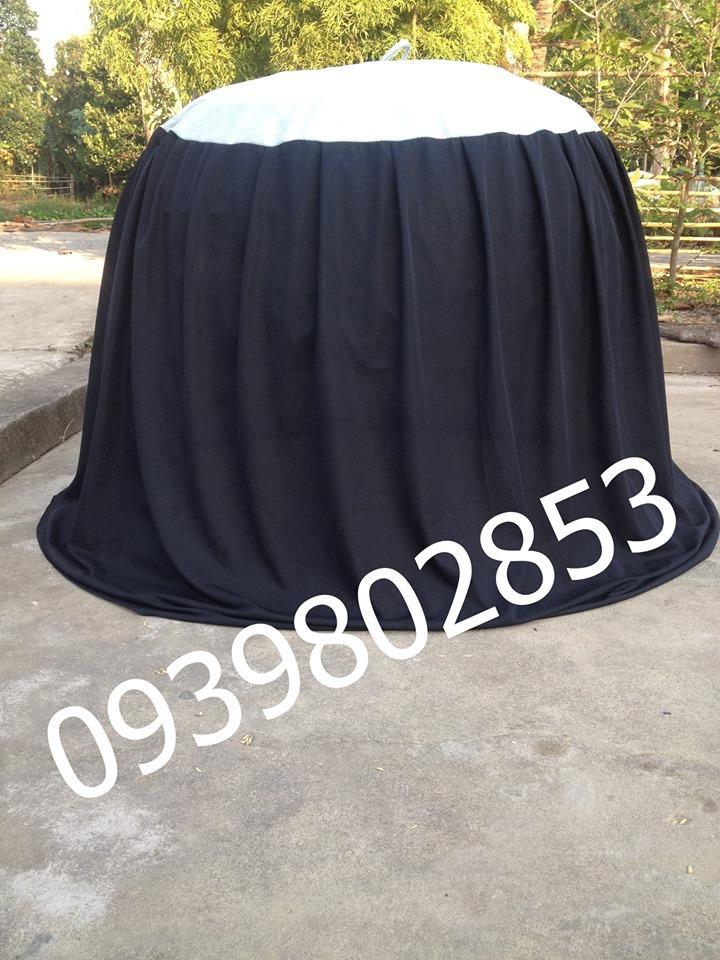 Mùng gà đá Mùng chụp bội gà đá tránh muỗi gió nắng và đặc biệt tránh kẻ gian nhìn gà Mùng gà siêu bền