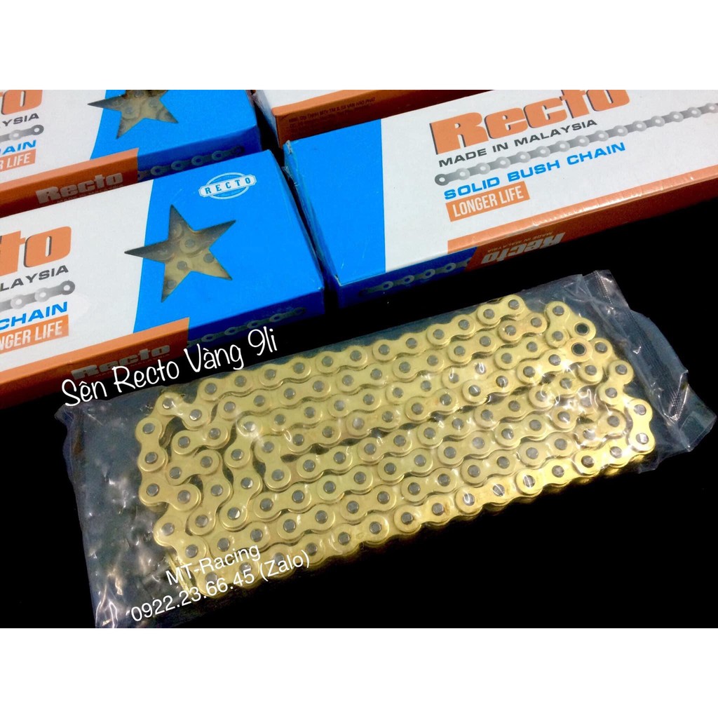 Nhông Sên Dĩa Recto Thái Lan Cho Ex135 Các Đời